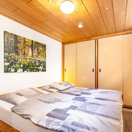 Hennings Lägenhet Bargenstedt