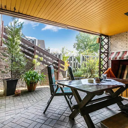 Lägenhet Hennings Bargenstedt