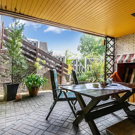 Apartment Hennings *